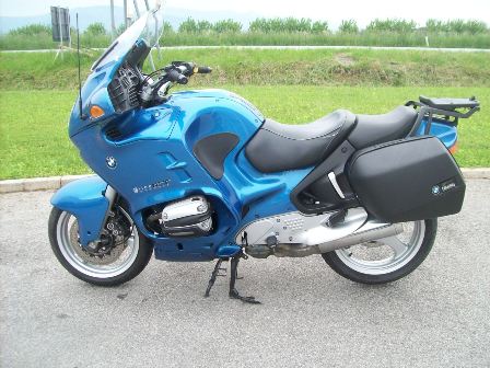 2001 Bmw 1100rt