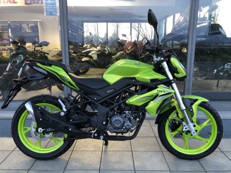 2020 benelli bn 125