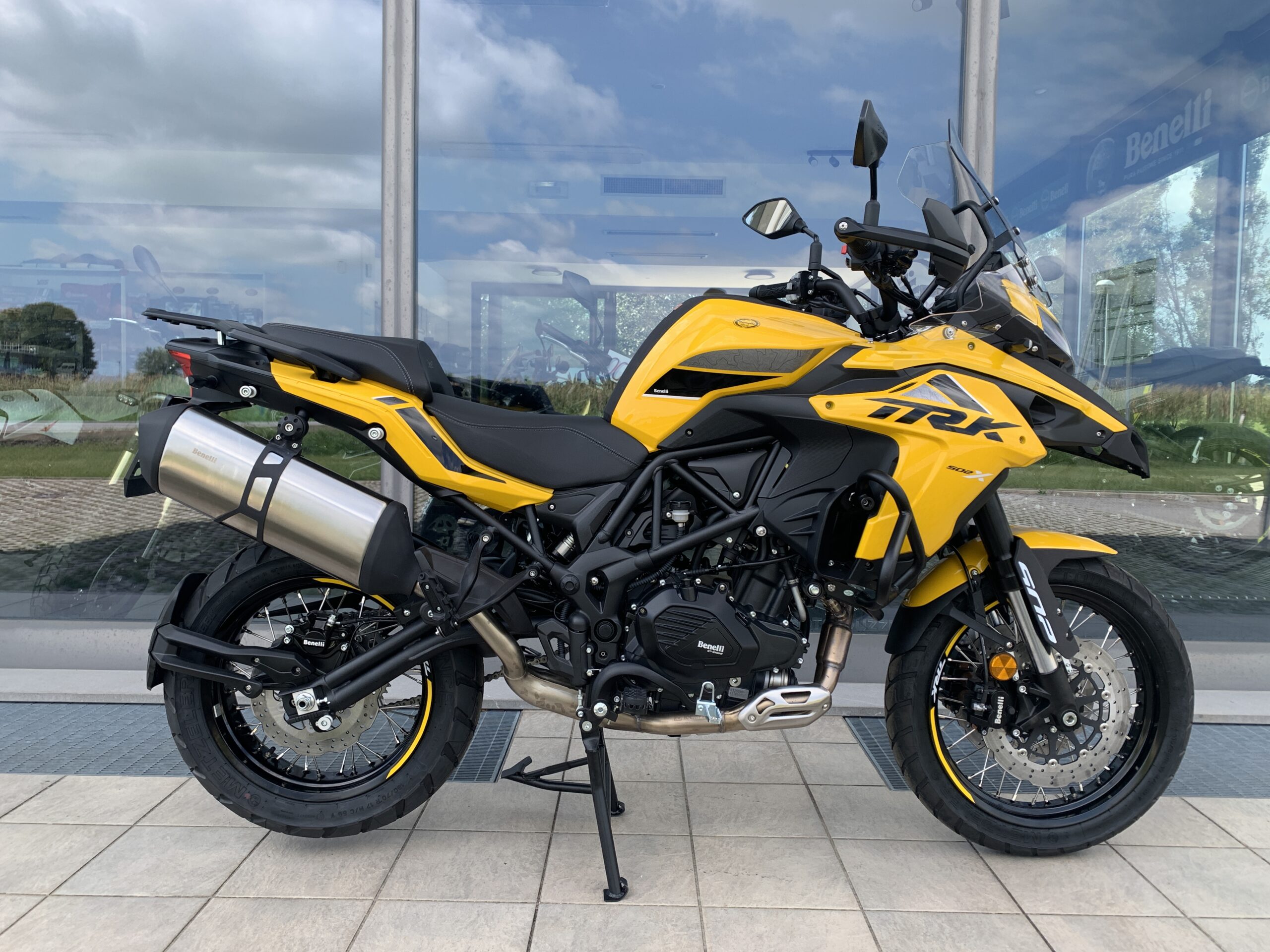 Benelli 600 trk hotsell