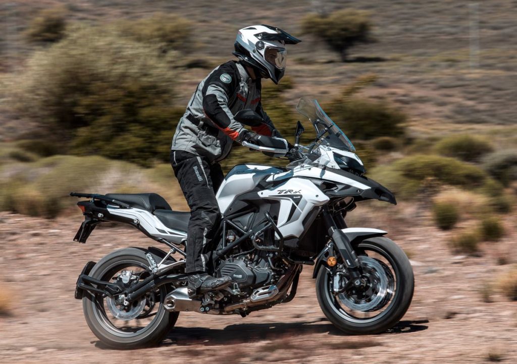benelli easy rider